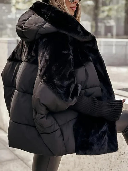 Manteau Chic Fourré
