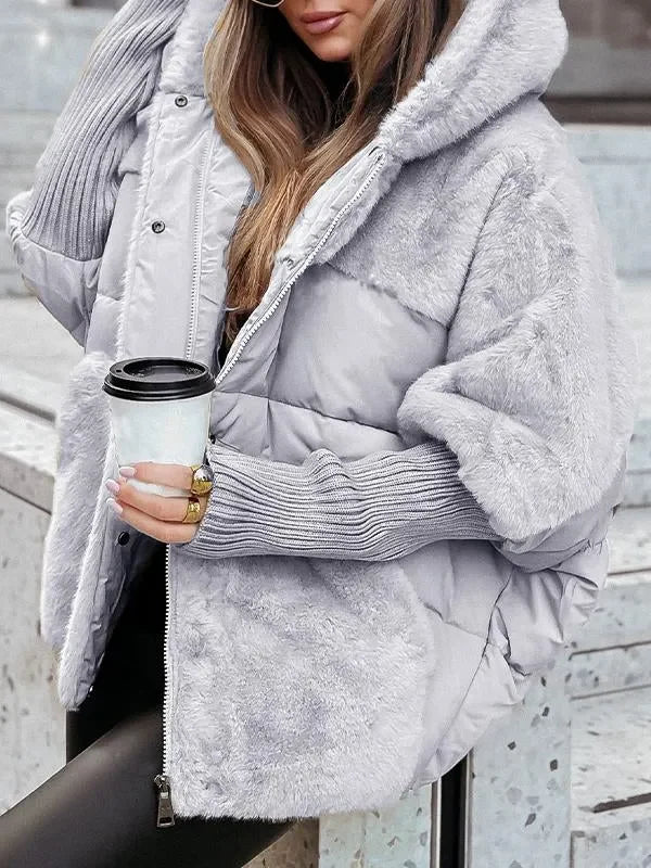 Manteau Chic Fourré